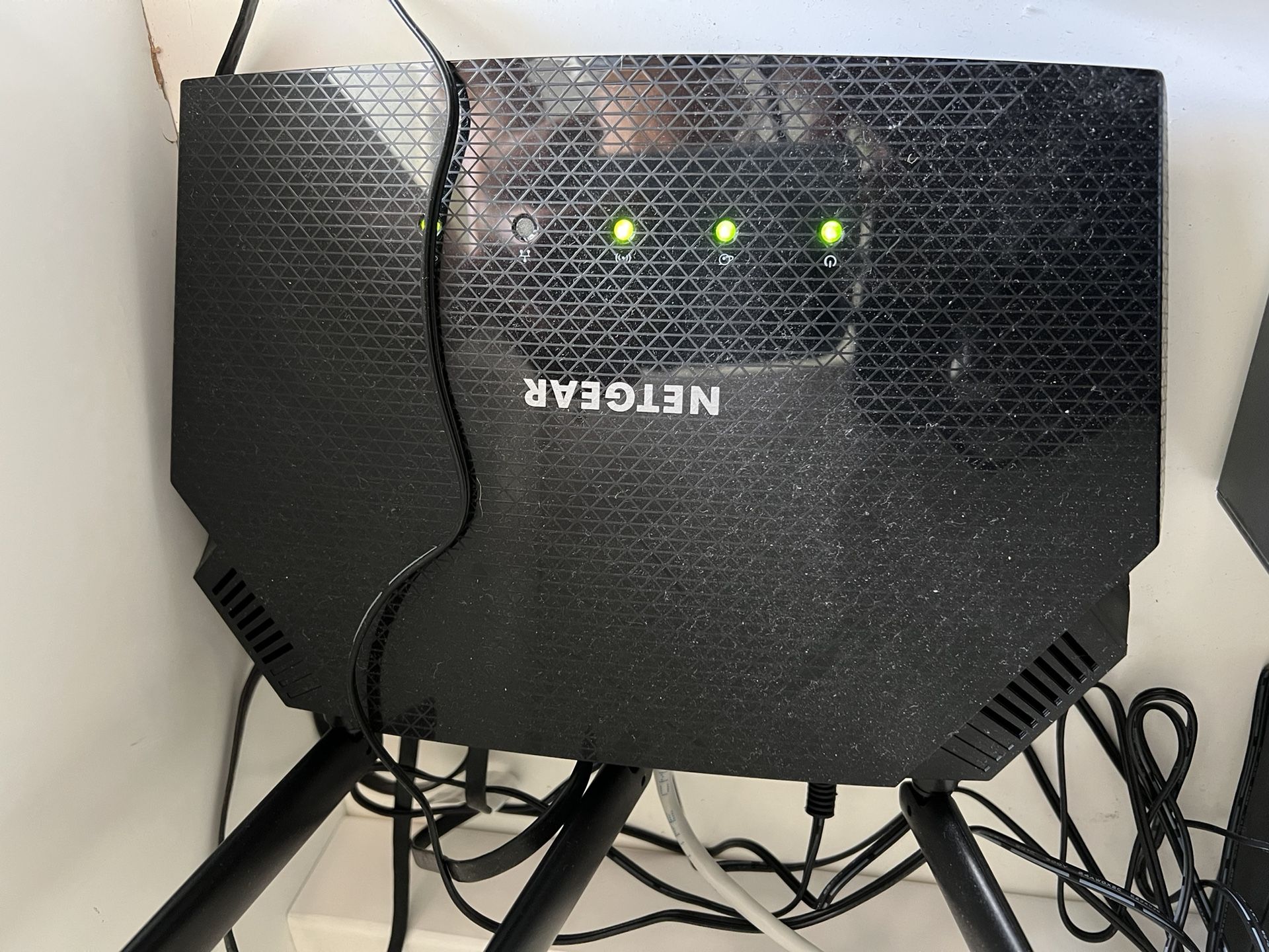 Modem N Router at Laguna Woods Village
