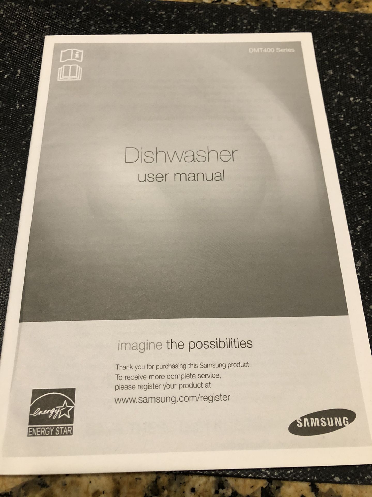 Samsung DMT400RHS/XAA Series Dishwasher for Sale in Delaware, OH OfferUp
