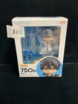 Kirito Ordinal Scale Ver.  Nendoroid