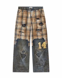 Vale Forever ARMOR PANTS [WHEAT]