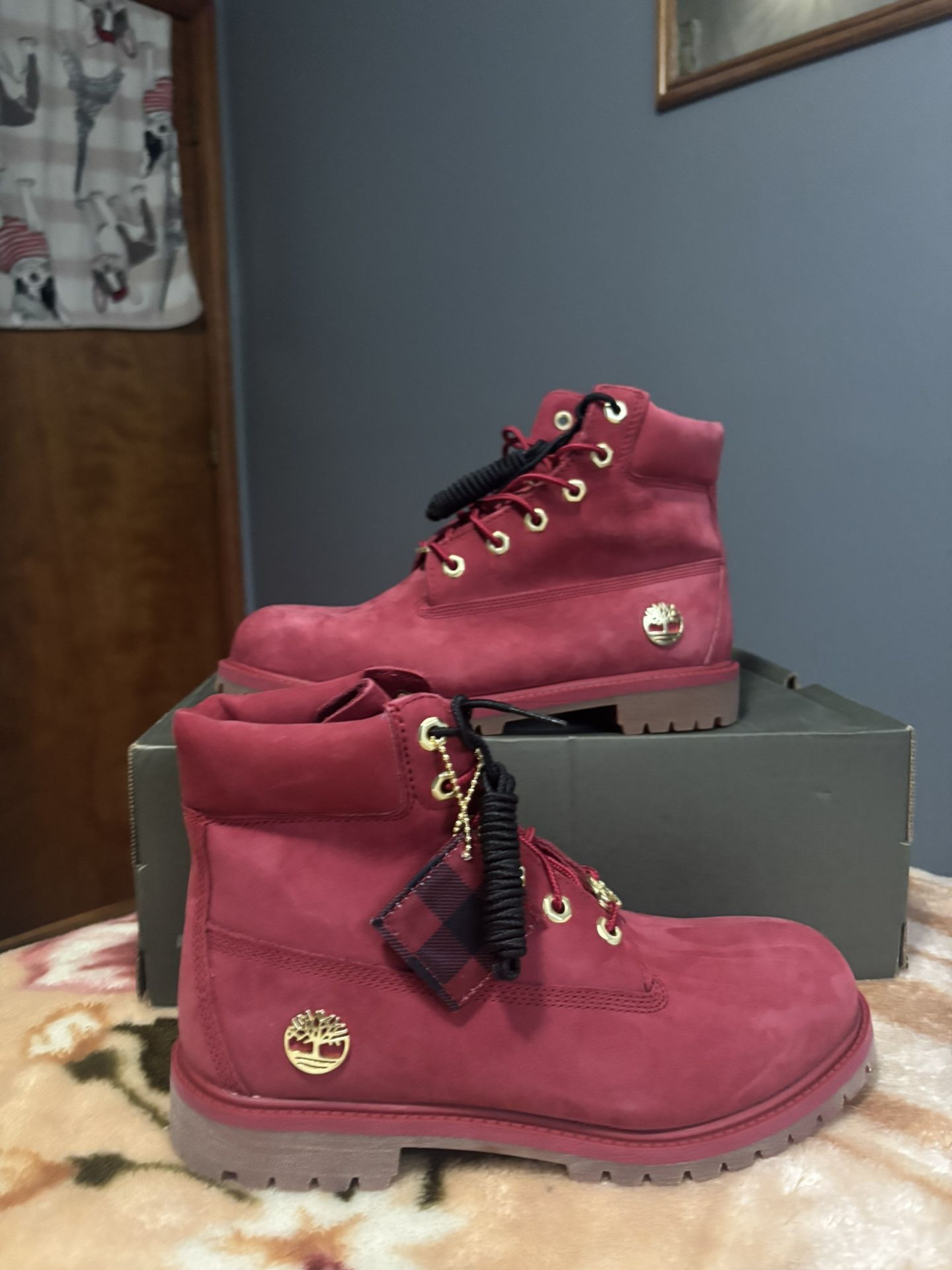 Tim Boots
