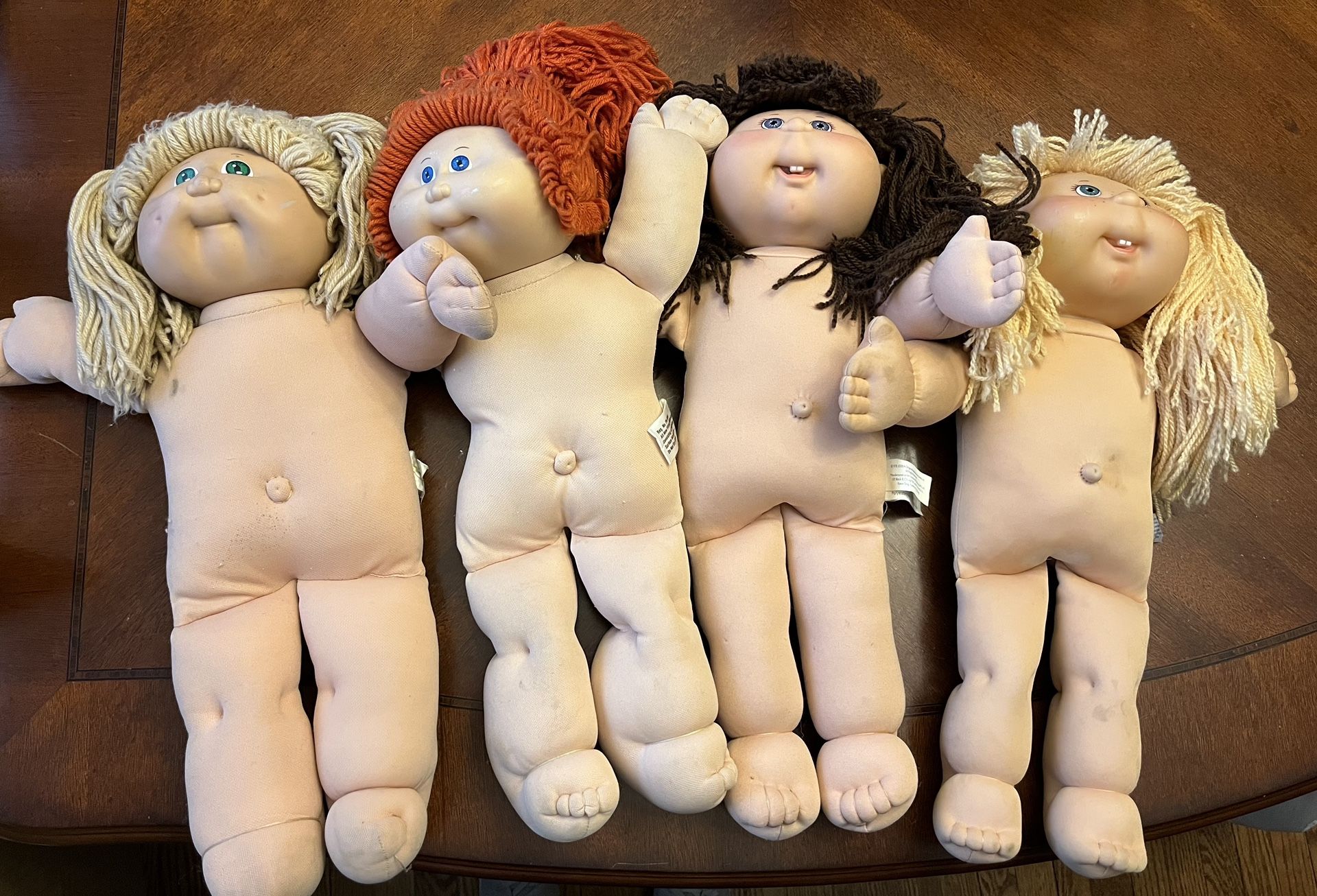 Cabbage Patch Dolls