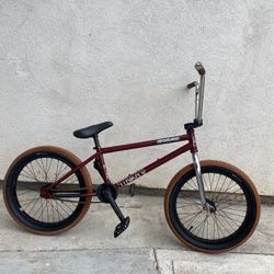 Fitbikeco Custom Bmx