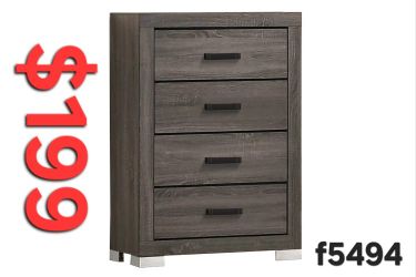 5 DRAWER CHEST SPECIALS DISCOUNT FINANCING AVAILABLE IS EASY TO QUALIFY WITH NO CREDIT CHECK NO MONEY DOWN 