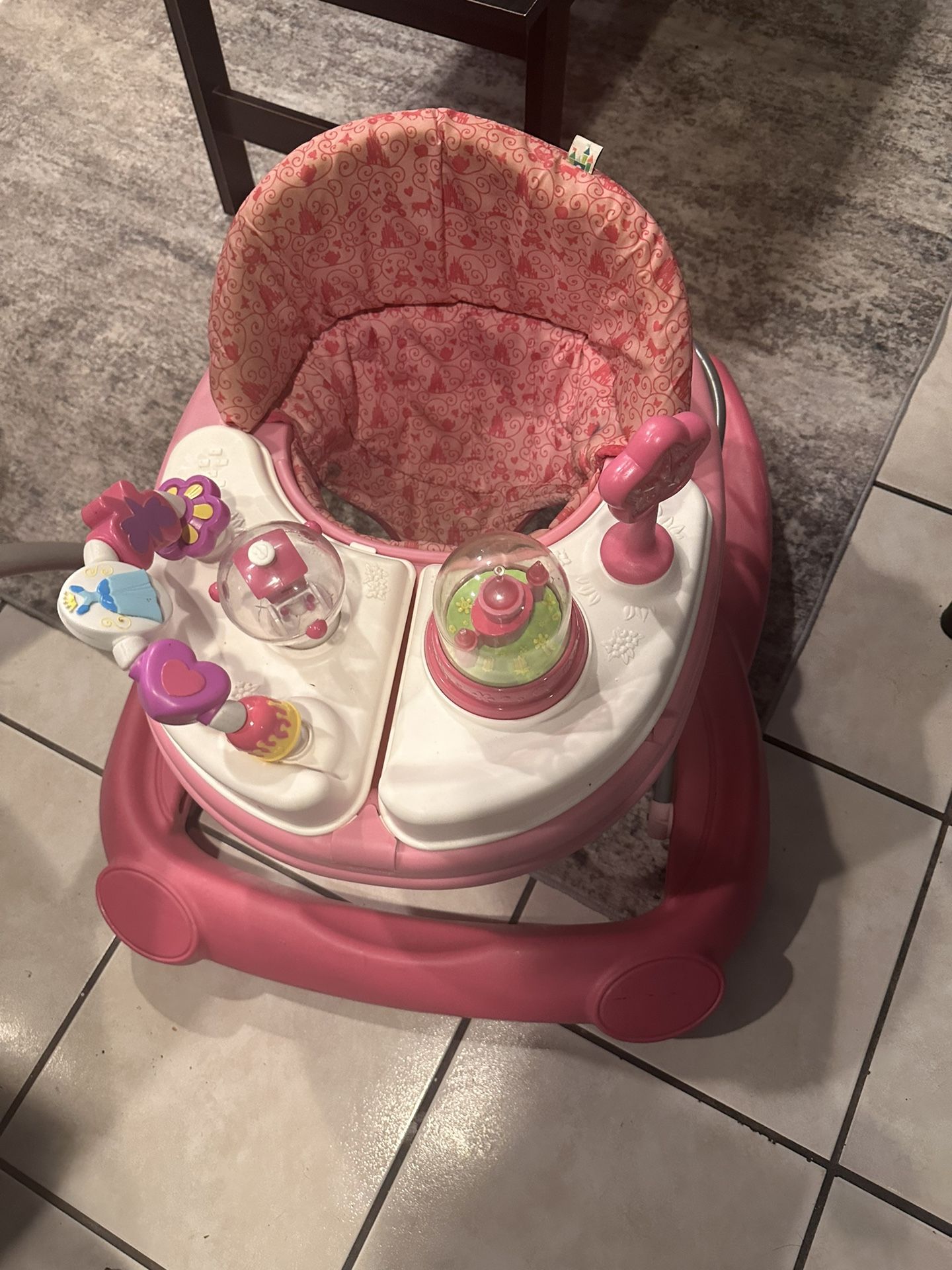 Baby Walker, Jumper, and Pack & Go Playpen