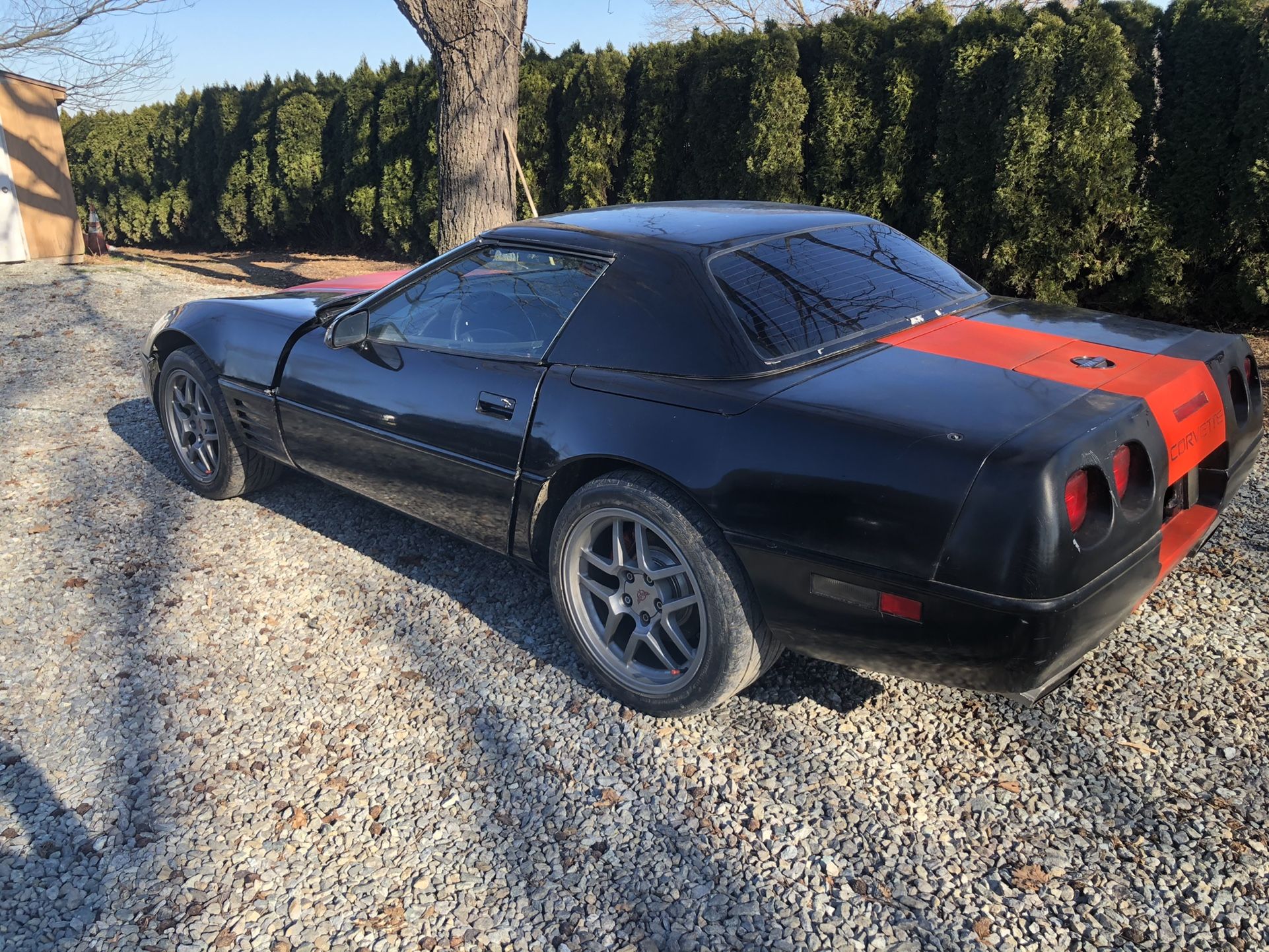 1992 Chevrolet Corvette