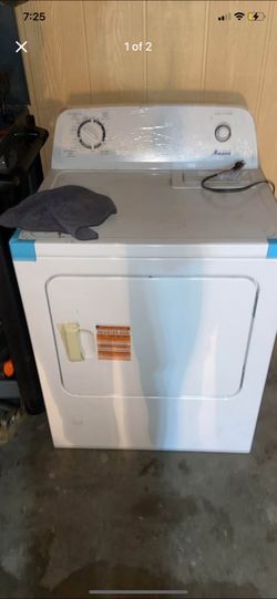 Gas dryer