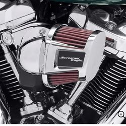 SCREAMIN' EAGLE HEAVY BREATHER ELITE AIR CLEANER KIT