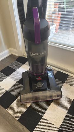 Vacuum - Power Force Bissell