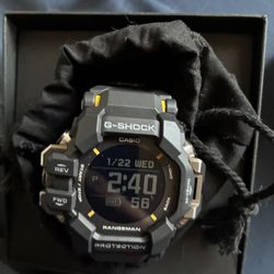 Master Of G Gshock Watch 