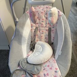 Baby Girl Swing – Gently Used