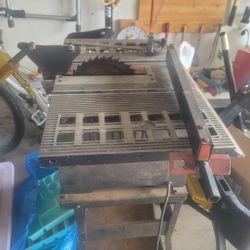Table Saw