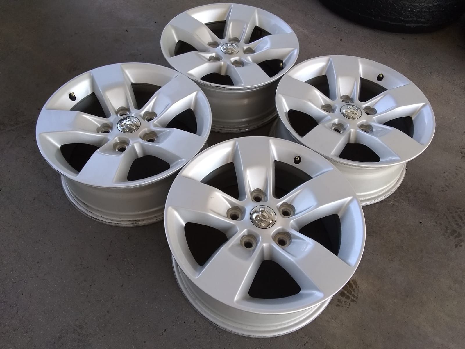 Rims 17s