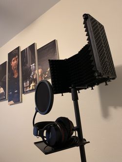 Recording Studio Package