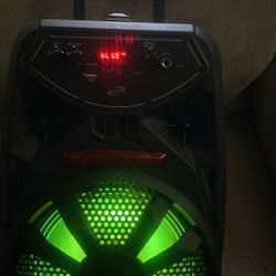 Bluetooth Speaker