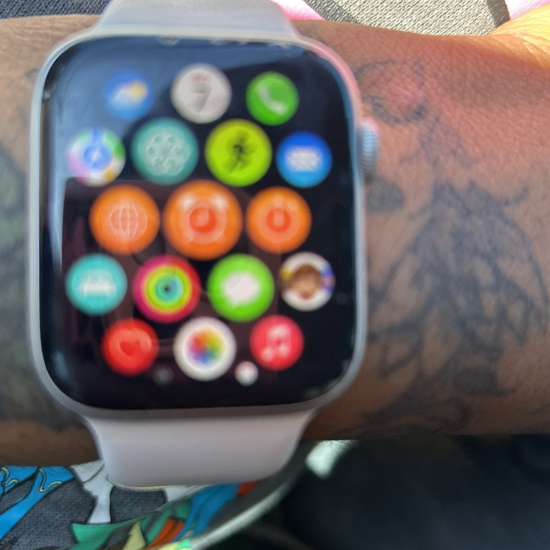 apple watch