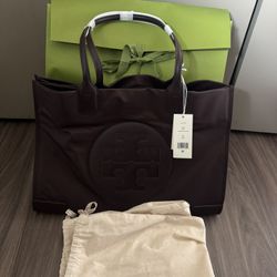 Tory Burch Ella Tote (Large)