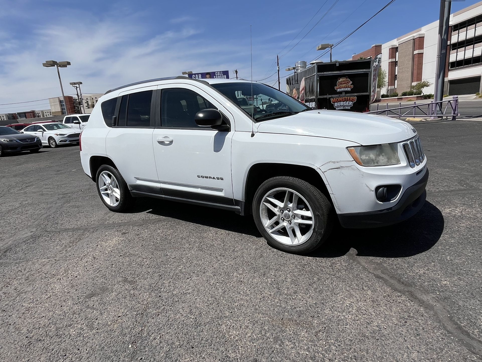 2012 Jeep Compass