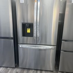 Final Sale Only $899 Counter Depth Max Refrigerator With Dual Ice Maker Was$2599