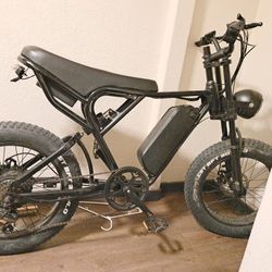 Ridestar Ebike Just Needs New Throttle
