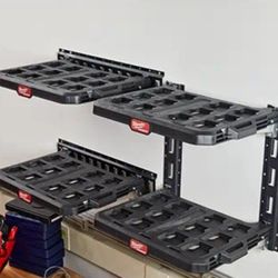 Packout Shelving 