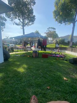 South whittier yard sale Today 7/25