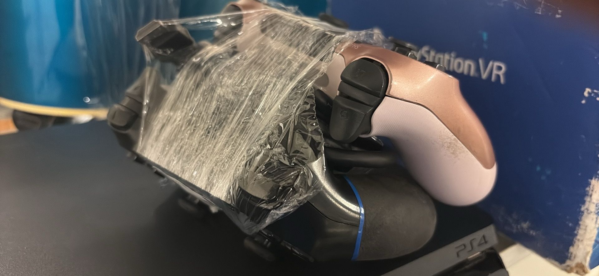 PS4 With VR