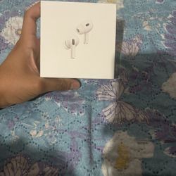 Air Pod Pro 2nd Gen