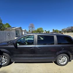 2013 Dodge Grand Caravan