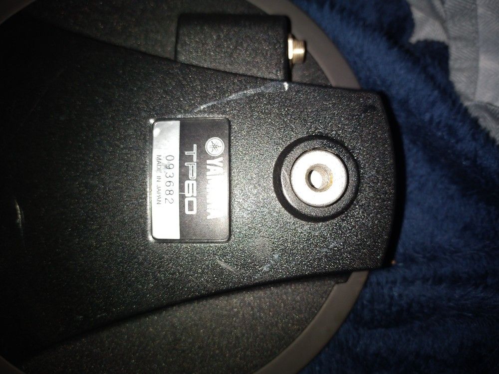 Yamaha Elictronic 8' Inch Drum Set