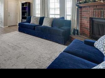 Couch & Loveseat