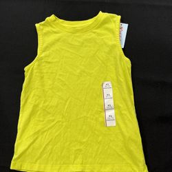 Boys Like Green Tank Top