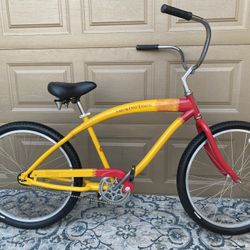Nirve Single Speed Beach Cruiser