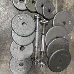 Dumbbells 