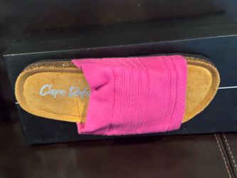 A new sandal