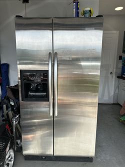 KitchenAid Refrigerator