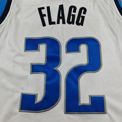 Cooper Flagg Dallas Mavericks Jersey New Stitched