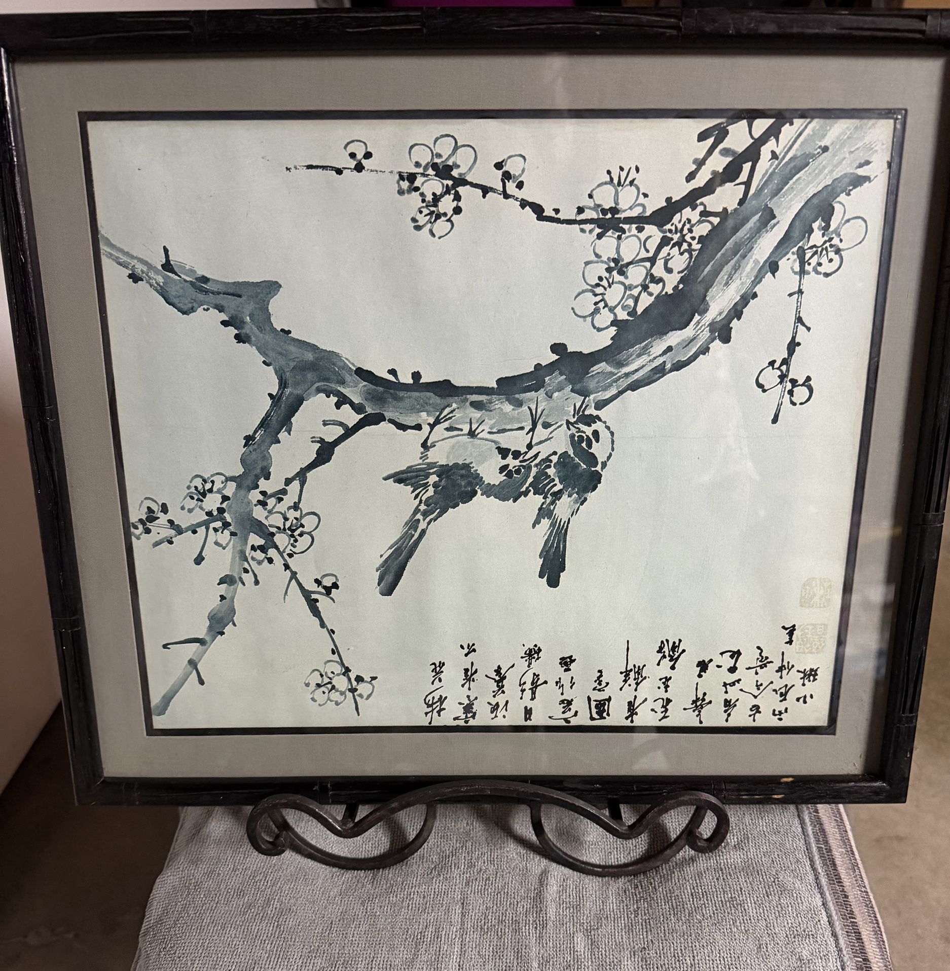 Beautiful Ink Painting Arts