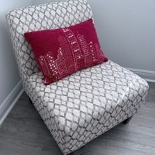 2 Upholstered Chairs