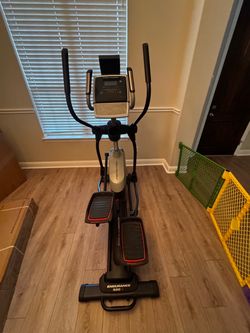 ProForm Endurance 520 E Elliptical Trainer