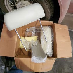 1969 Cutlass Head Rests