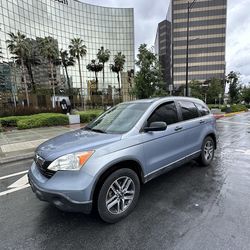 2008 Honda Cr-v