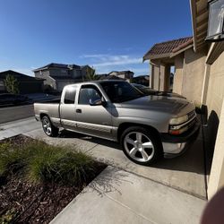 2000 Chevrolet Silverado