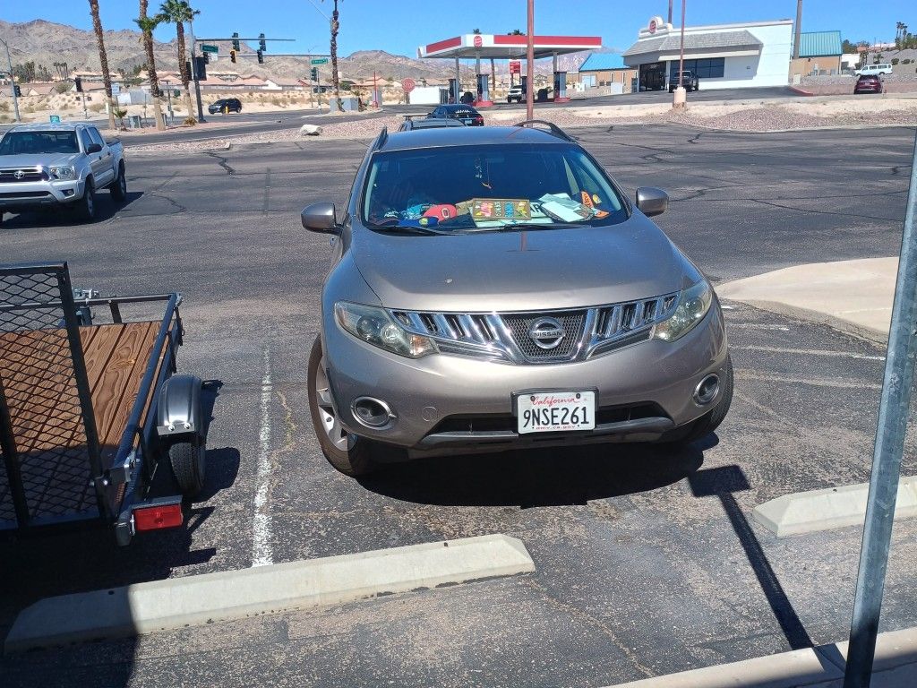 Well Maintained Nissan Murano 350 SUV