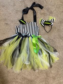 Kids girls Halloween costume