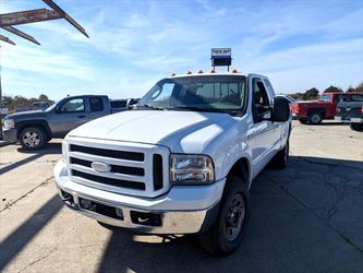 2005 Ford F-250