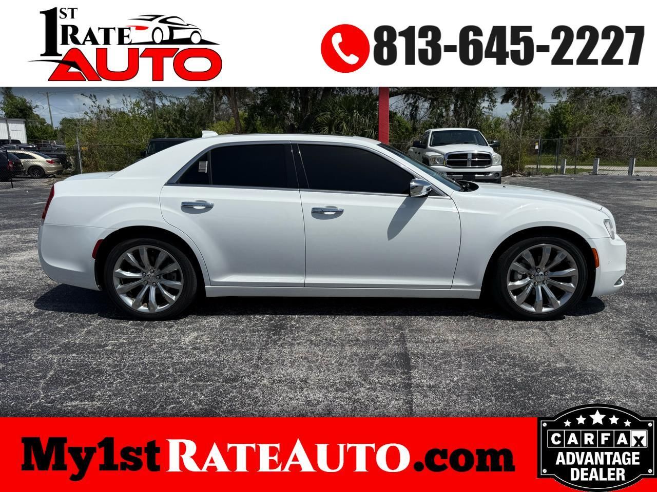 2015 Chrysler 300