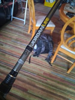 Abu Garcia.  Lefty
