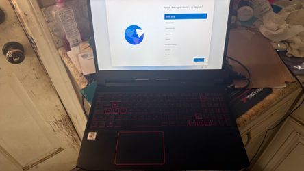 Acer game laptop $300