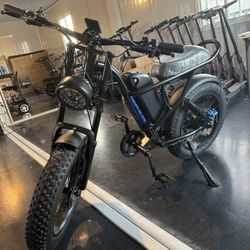 Electric bicycle